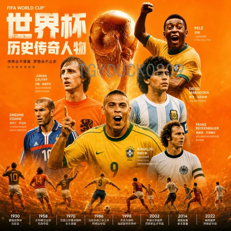 2026世界杯：美加墨联合主办开启足球新纪元，48队赛制与全球瞩目看点